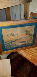 Vintage picture