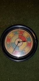 Vintage clock