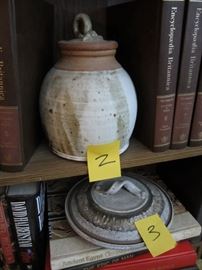 WORLEY EARTHENWARE / Julie Keenan