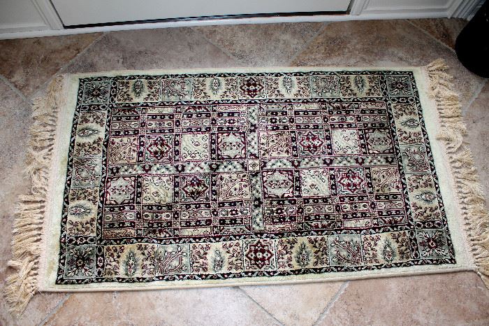 Small rug