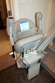 Stair lift