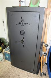Liberty gun safe