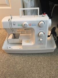 Singer model 1027 sewing machine