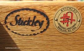  BEAUTIFUL Mission Oak Gentlemen Chest by “Stickley Furniture” with Hidden Drawer Bottom Hideaway Space Instructions

Located Inside – Auction Estimate $1000-$2000 