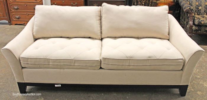  CLEAN Contemporary Decorator Sleep Sofa

Located Inside – Auction Estimate $300-$600 