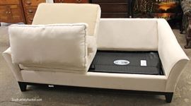  CLEAN Contemporary Decorator Sleep Sofa

Located Inside – Auction Estimate $300-$600 