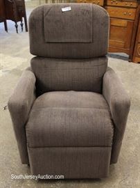  LIKE NEW Contemporary Lift Chair with Remote

Located Inside – Auction Estimate $100-$300 