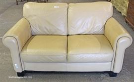  Leather Loveseat

Located Inside – Auction Estimate $100-$300 