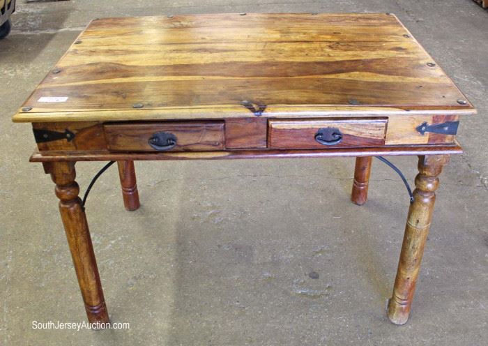  Antique Style 2 Drawer Desk in the Cedar

Located Inside – Auction Estimate $100-$400 