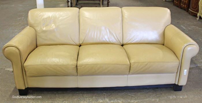  One of Several Leather Sofas

Located Inside – Auction Estimate $200-$400 