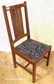  Mission Oak Desk Chair by “Stickley Furniture”

Located Inside – Auction Estimate $100-$400 