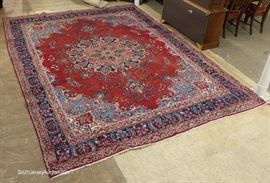  Large Selection of 50+ Rugs and Carpets including Asian, Persian, Antique, Hand Stitched and More!

Located Inside – Auction Estimate $50-$1000 