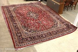  Large Selection of 50+ Rugs and Carpets including Asian, Persian, Antique, Hand Stitched and More!

Located Inside – Auction Estimate $50-$1000 