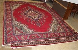  Large Selection of 50+ Rugs and Carpets including Asian, Persian, Antique, Hand Stitched and More!

Located Inside – Auction Estimate $50-$1000 