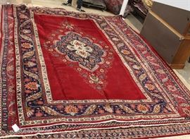  Large Selection of 50+ Rugs and Carpets including Asian, Persian, Antique, Hand Stitched and More!

Located Inside – Auction Estimate $50-$1000 