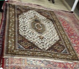  Large Selection of 50+ Rugs and Carpets including Asian, Persian, Antique, Hand Stitched and More!

Located Inside – Auction Estimate $50-$1000 