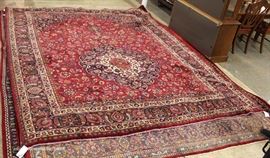  Large Selection of 50+ Rugs and Carpets including Asian, Persian, Antique, Hand Stitched and More!

Located Inside – Auction Estimate $50-$1000 