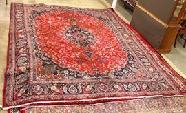  Large Selection of 50+ Rugs and Carpets including Asian, Persian, Antique, Hand Stitched and More!

Located Inside – Auction Estimate $50-$1000 