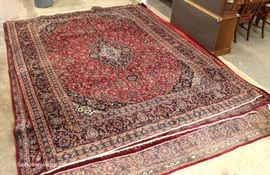  Large Selection of 50+ Rugs and Carpets including Asian, Persian, Antique, Hand Stitched and More!

Located Inside – Auction Estimate $50-$1000 