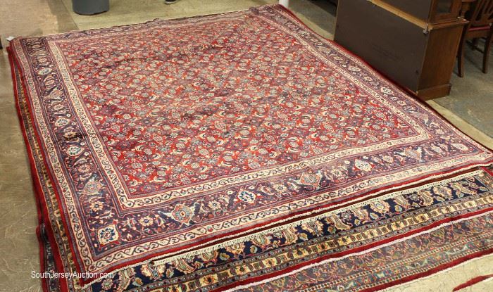  Large Selection of 50+ Rugs and Carpets including Asian, Persian, Antique, Hand Stitched and More!

Located Inside – Auction Estimate $50-$1000 