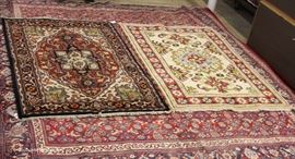  Large Selection of 50+ Rugs and Carpets including Asian, Persian, Antique, Hand Stitched and More!

Located Inside – Auction Estimate $50-$1000 