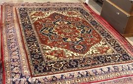  Large Selection of 50+ Rugs and Carpets including Asian, Persian, Antique, Hand Stitched and More!

Located Inside – Auction Estimate $50-$1000 