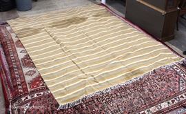  Large Selection of 50+ Rugs and Carpets including Asian, Persian, Antique, Hand Stitched and More!

Located Inside – Auction Estimate $50-$1000 