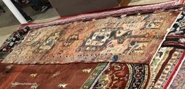  Large Selection of 50+ Rugs and Carpets including Asian, Persian, Antique, Hand Stitched and More!

Located Inside – Auction Estimate $50-$1000 