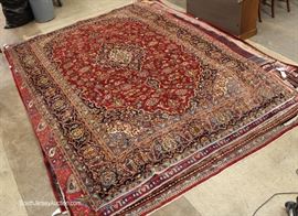  Large Selection of 50+ Rugs and Carpets including Asian, Persian, Antique, Hand Stitched and More!

Located Inside – Auction Estimate $50-$1000 