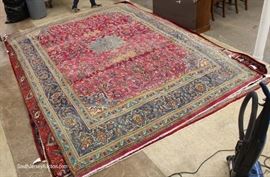  Large Selection of 50+ Rugs and Carpets including Asian, Persian, Antique, Hand Stitched and More!

Located Inside – Auction Estimate $50-$1000 