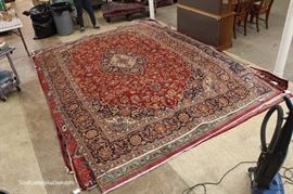  Large Selection of 50+ Rugs and Carpets including Asian, Persian, Antique, Hand Stitched and More!

Located Inside – Auction Estimate $50-$1000 