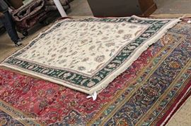  Large Selection of 50+ Rugs and Carpets including Asian, Persian, Antique, Hand Stitched and More!

Located Inside – Auction Estimate $50-$1000 