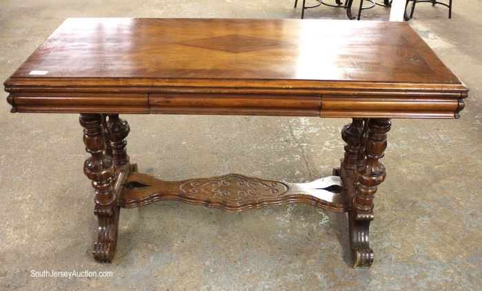  NICE Depression Walnut 2 Tone Extension Table with 1 Drawer

Located Inside – Auction Estimate $100-$300 