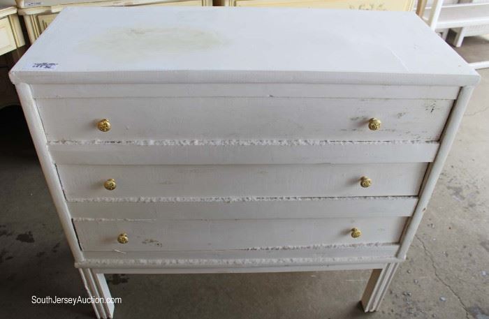Several Painted Dresser
Located Dock – Auction Estimate $50-$100 each