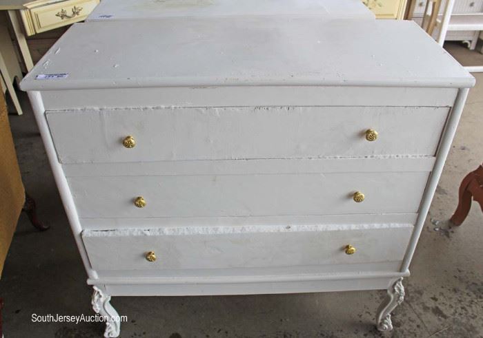 Several Painted Dresser
Located Dock – Auction Estimate $50-$100 each

