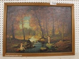 Large Selection of Artwork, Paintings, Prints some signed
Located Inside - Auction Estimate $20-$200
