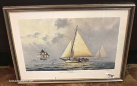 Large Selection of Artwork, Paintings, Prints some signed
Located Inside - Auction Estimate $20-$200
