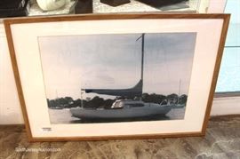 Large Selection of Artwork, Paintings, Prints some signed
Located Inside - Auction Estimate $20-$200
