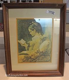 Large Selection of Artwork, Paintings, Prints some signed
Located Inside - Auction Estimate $20-$200
