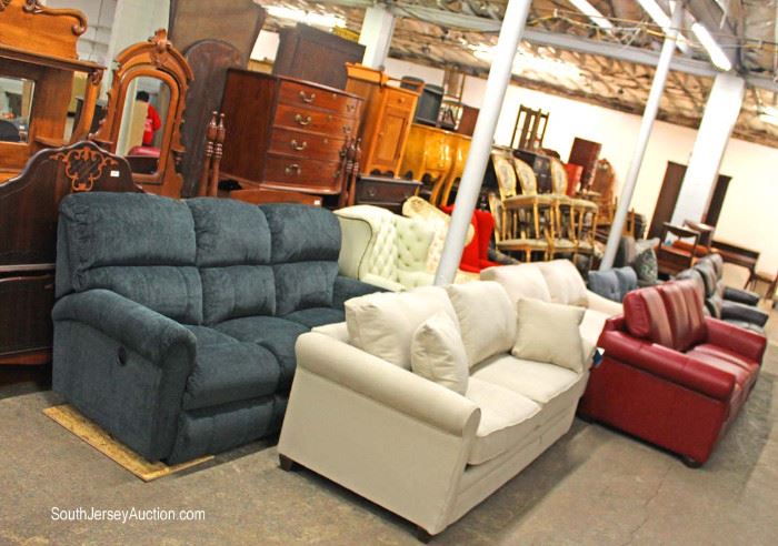 Large Selection of NEW Sofa’s, Couches, Loveseats, Sleepers, Sectionals, Convertibles, Recliners, and much much more