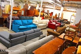 Large Selection of NEW Sofa’s, Couches, Loveseats, Sleepers, Sectionals, Convertibles, Recliners, and much much more