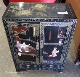 
Asian Decorated 2 Door Cabinet
Located Inside – Auction Estimate $20-$100
