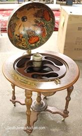 Contemporary Globe Bar
Located Inside – Auction Estimate $100-$200