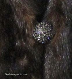 Selection of Mink Fur Full Length and Short Length Coats
Located Inside – Auction Estimate $100-$1000
