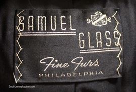 Selection of Mink Fur Full Length and Short Length Coats
Located Inside – Auction Estimate $100-$1000
