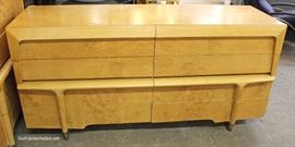 VINTAGE Mid Century 4 Piece Burl Maple Bedroom Set – will be offered separate
Located Inside – Auction Estimate $400-$800
