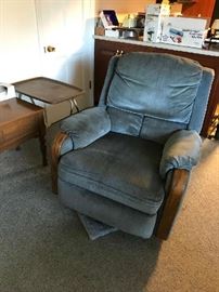27 Lounge Chair