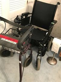 31 Wheelchair