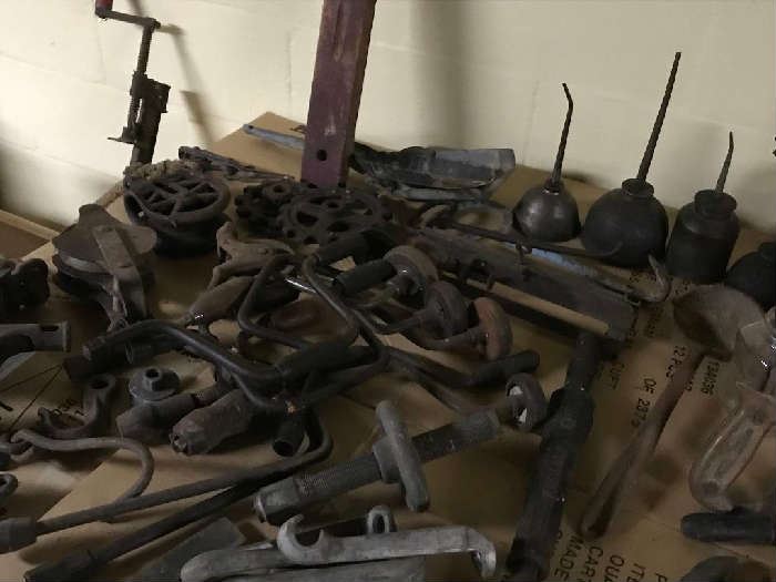 44 More Antique Tools