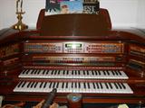 This organ was purchased six months before homeowner died. He paid $30,000. We're asking less than one-tenth at $2,800. It's a beauty -- worthy of a large house or a church.